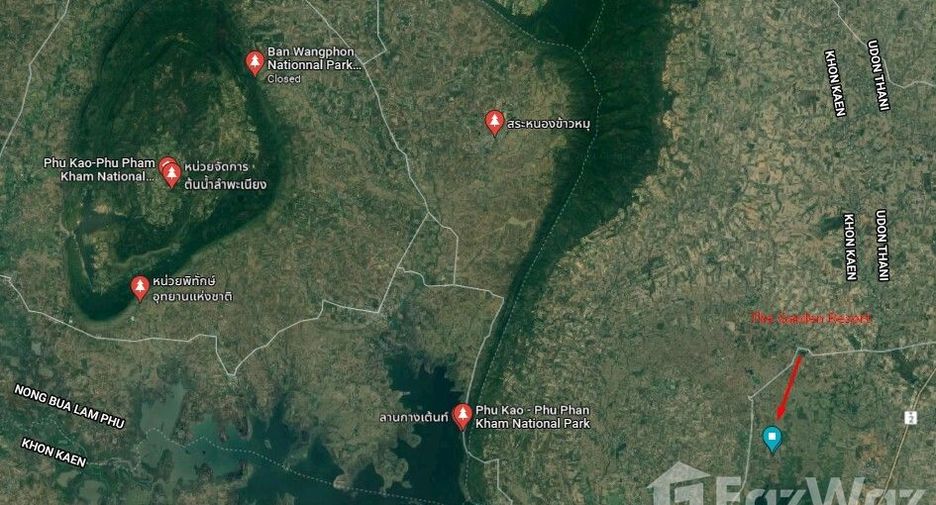 Hotel zum Kauf mit 8 Zimmer in Nam Phong, Khon Kaen