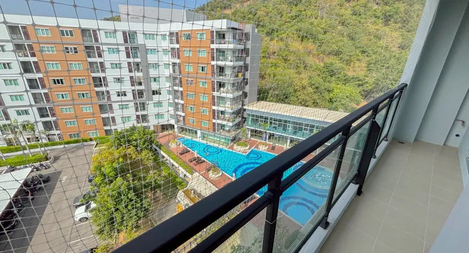 Wohnung zum Kauf mit 2 Zimmer in Hua Hin, Prachuap Khiri Khan