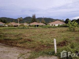 Terreno en venta en Hua Hin, Prachuap Khiri Khan