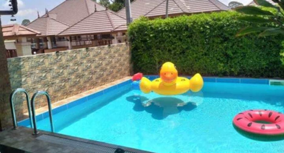 À vendre 3 chambres maison à Sattahip, Chonburi
