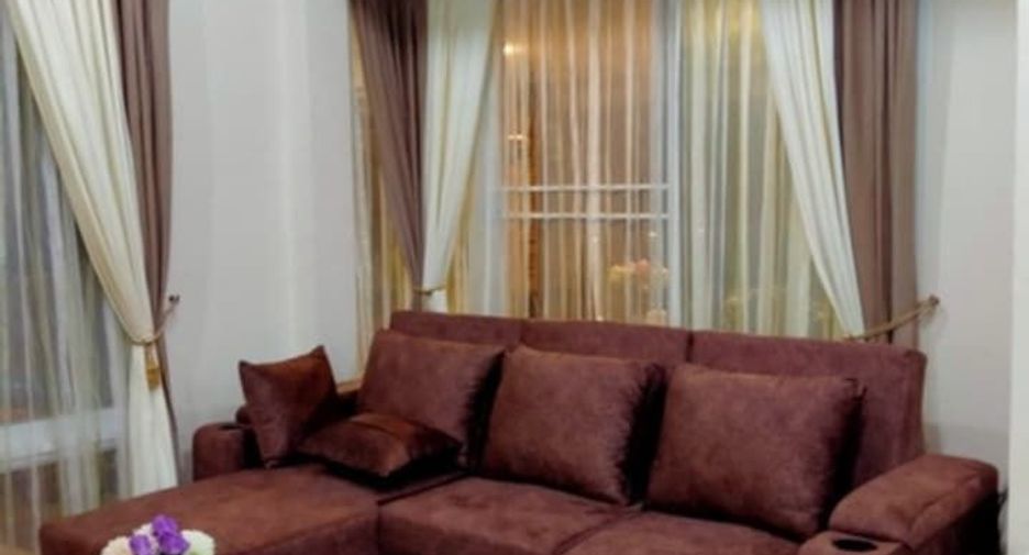 À vendre 3 chambres maison à Sattahip, Chonburi