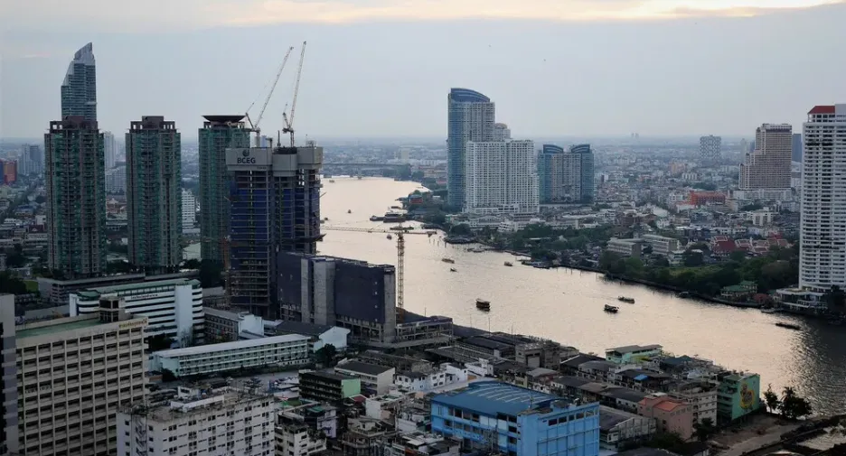 For sale and for rent 2 bedrooms condo in Sathon, Bangkok