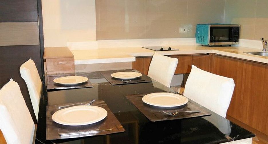 For sale and for rent 2 bedrooms condo in Sathon, Bangkok