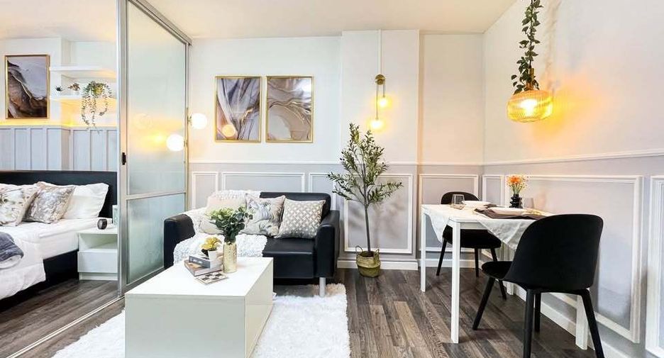 For sale 1 bed condo in Mueang Samut Prakan, Samut Prakan