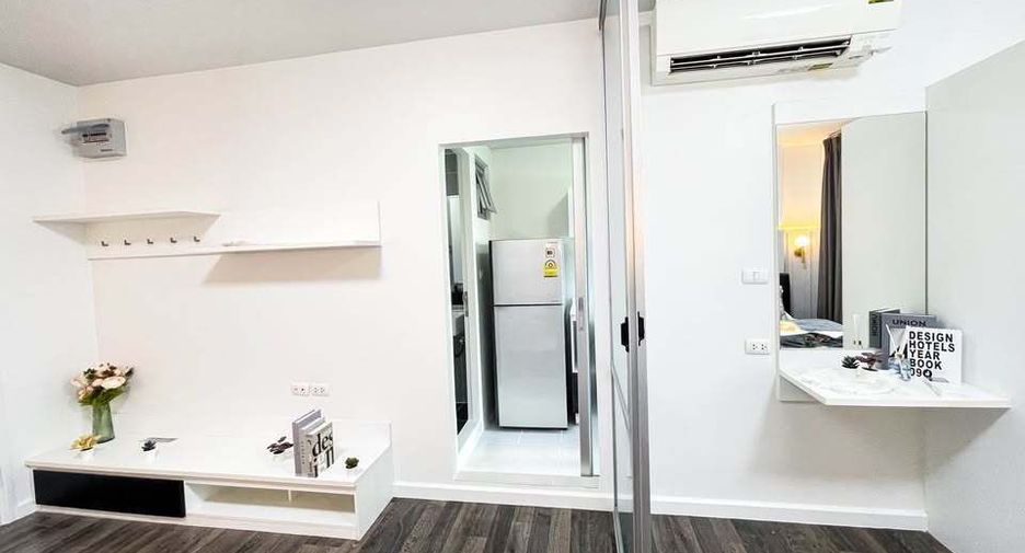 For sale 1 bed condo in Mueang Samut Prakan, Samut Prakan
