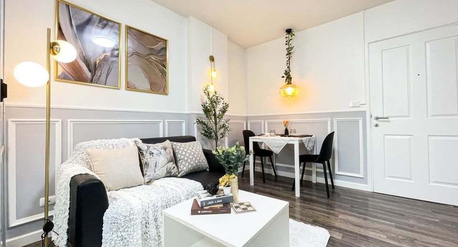 For sale 1 bed condo in Mueang Samut Prakan, Samut Prakan