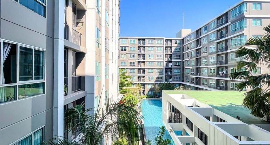 For sale 1 bed condo in Mueang Samut Prakan, Samut Prakan