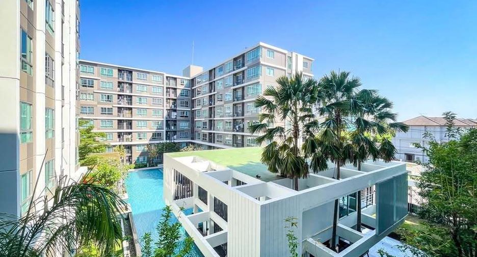 For sale 1 bed condo in Mueang Samut Prakan, Samut Prakan