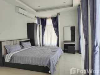 À louer 4 chambres maison à Bang Lamung, Chonburi