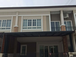 ขาย และ ให้เช่า 4 ห้องนอน ทาวน์เฮ้าส์ ใน คลองสามวา, กรุงเทพฯ