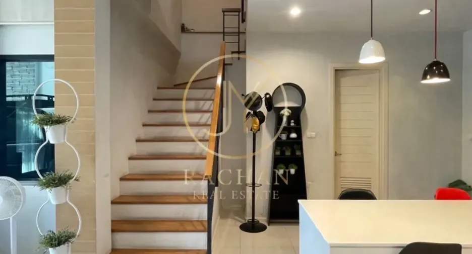 For sale 3 bedrooms townhouse in Pak Kret, Nonthaburi