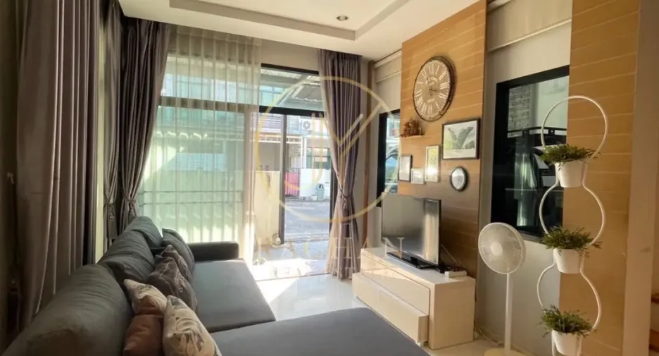 For sale 3 bedrooms townhouse in Pak Kret, Nonthaburi