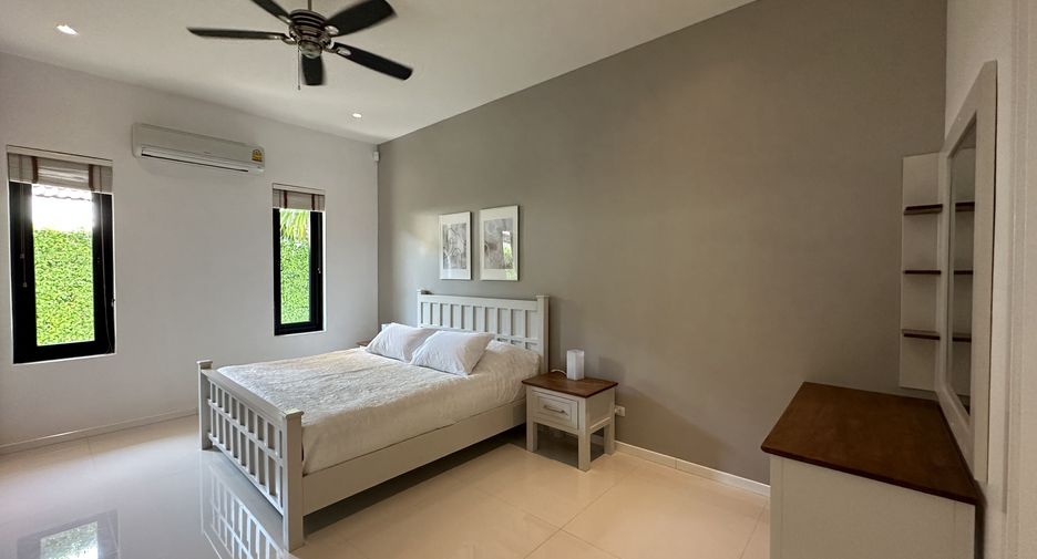 Villa zum Kauf mit 3 Zimmer in Cha Am, Phetchaburi