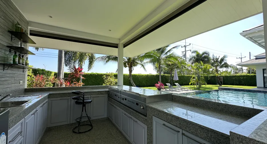 Villa zum Kauf mit 3 Zimmer in Cha Am, Phetchaburi