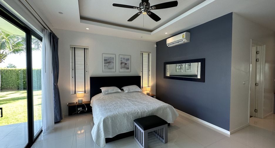 Villa zum Kauf mit 3 Zimmer in Cha Am, Phetchaburi