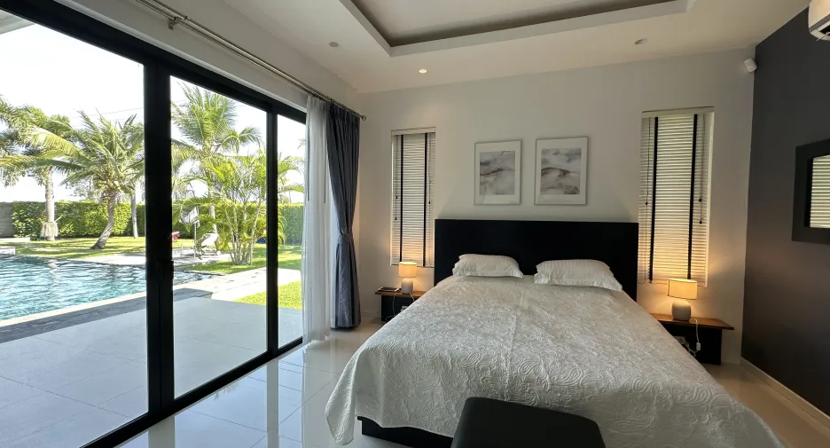 Villa zum Kauf mit 3 Zimmer in Cha Am, Phetchaburi
