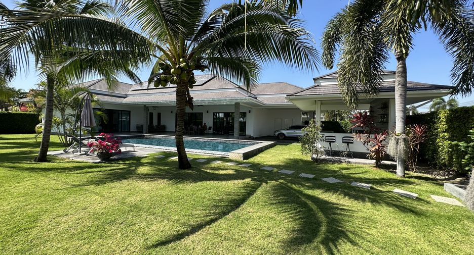 Villa zum Kauf mit 3 Zimmer in Cha Am, Phetchaburi