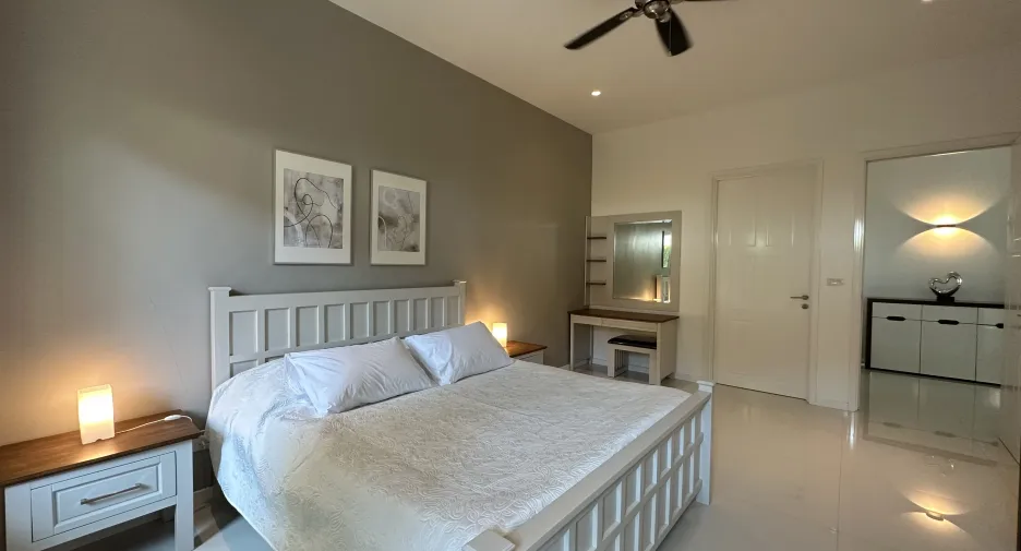 Villa zum Kauf mit 3 Zimmer in Cha Am, Phetchaburi