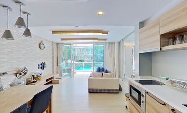 For sale 1 bed condo in Hua Hin, Prachuap Khiri Khan