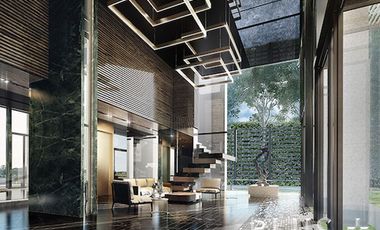 For sale 1 bed condo in Pathum Wan, Bangkok