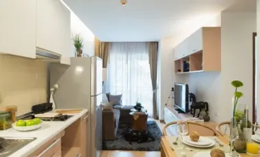 For sale and for rent 2 bedrooms condo in Phra Khanong, Bangkok