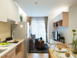 For sale and for rent 2 bedrooms condo in Phra Khanong, Bangkok