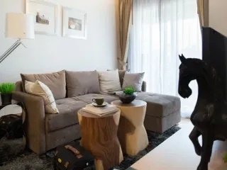 For sale and for rent 2 bedrooms condo in Phra Khanong, Bangkok