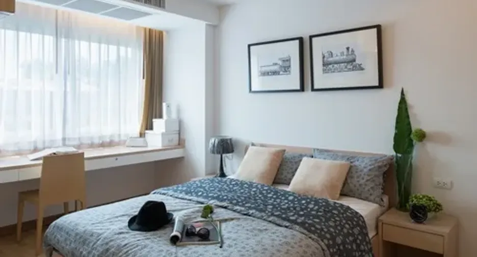 For sale そして for rent 2 ベッドルーム condo in Phra Khanong, Bangkok