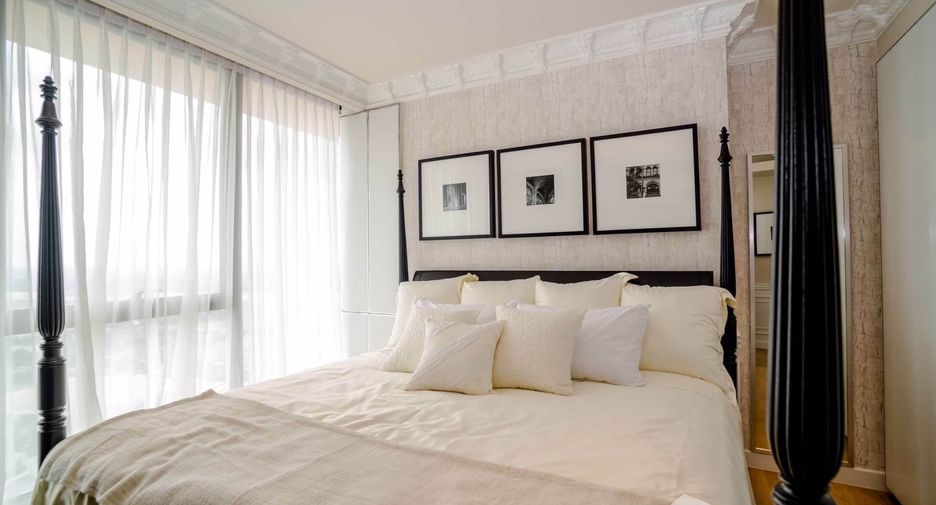 For sale and for rent 3 bedrooms condo in Khlong Toei, Bangkok