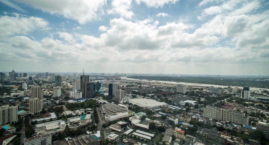 Wohnung zum Kauf und zur Miete mit 3 Zimmer in Khlong Toei, Bangkok