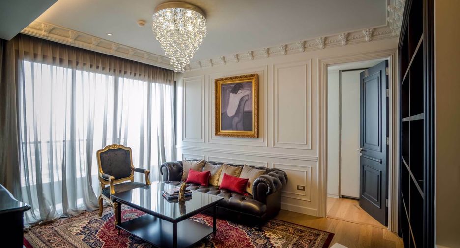For sale and for rent 3 bedrooms condo in Khlong Toei, Bangkok