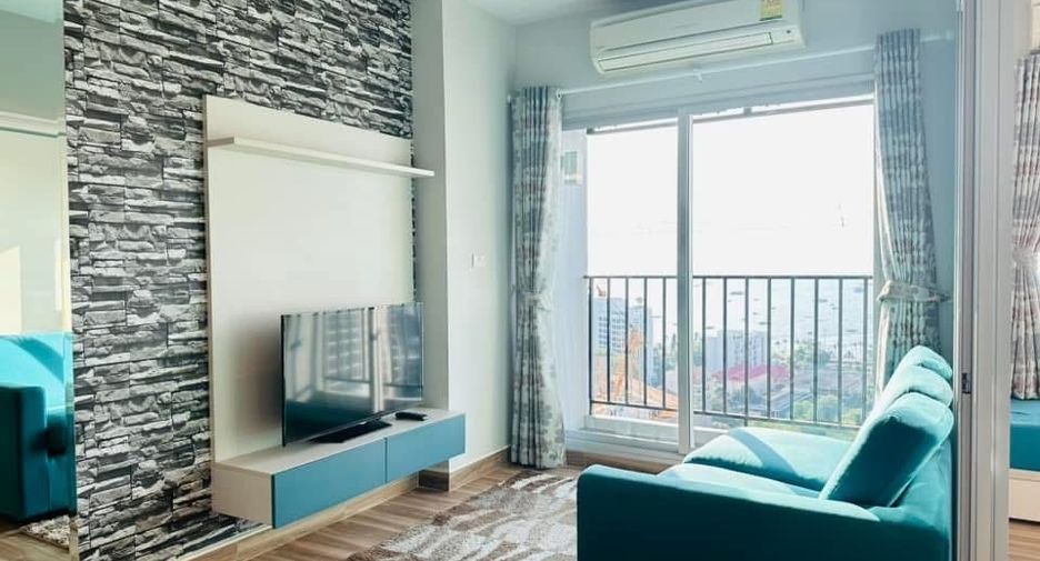 出租 1 卧室 公寓 在 Bang Lamung, Chon Buri