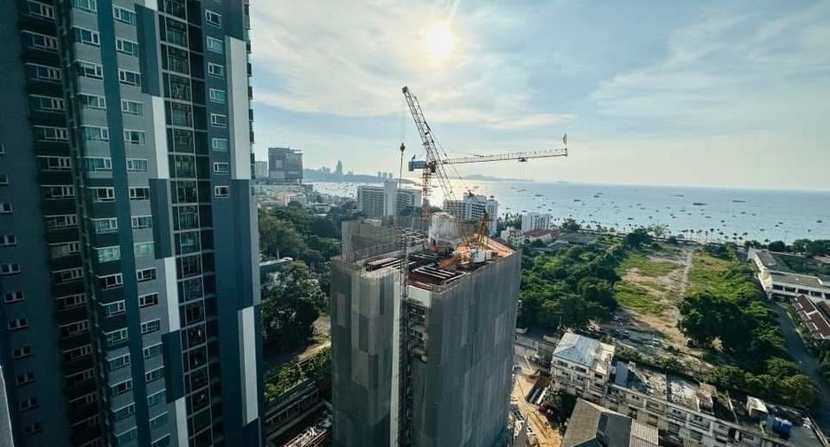 出租 1 卧室 公寓 在 Bang Lamung, Chon Buri