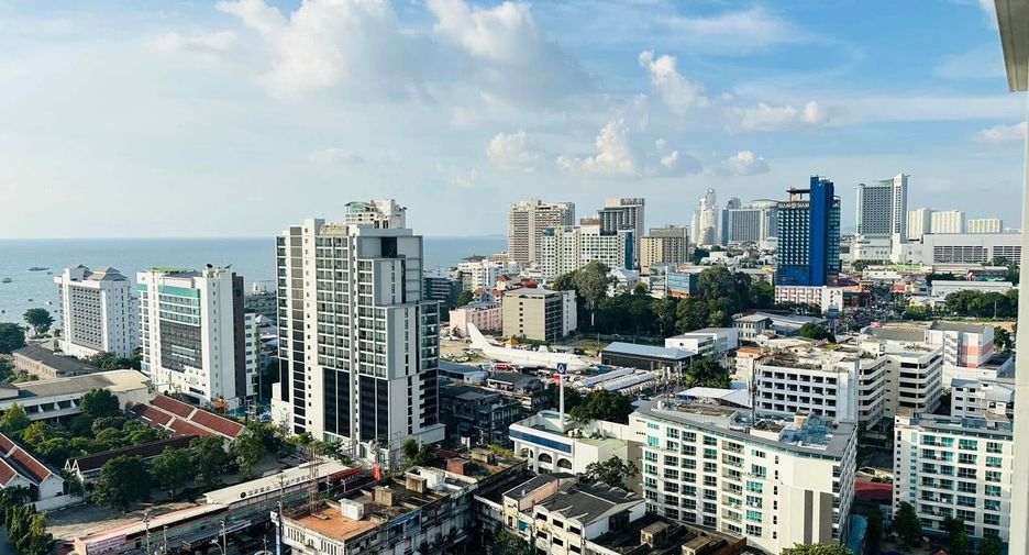 出租 1 卧室 公寓 在 Bang Lamung, Chon Buri