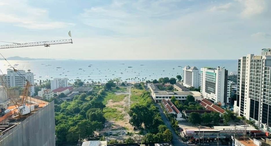 出租 1 卧室 公寓 在 Bang Lamung, Chon Buri