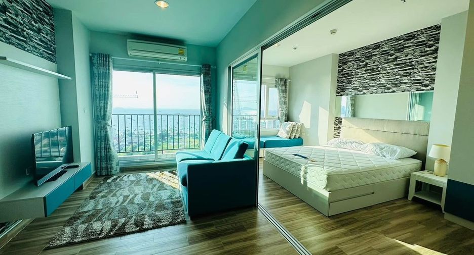 出租 1 卧室 公寓 在 Bang Lamung, Chon Buri