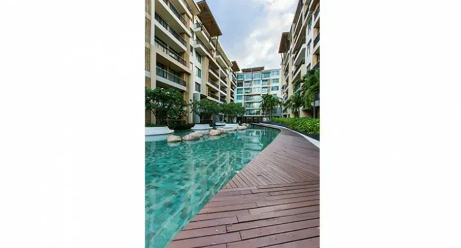 For sale 2 bedrooms condo in Hua Hin, Prachuap Khiri Khan