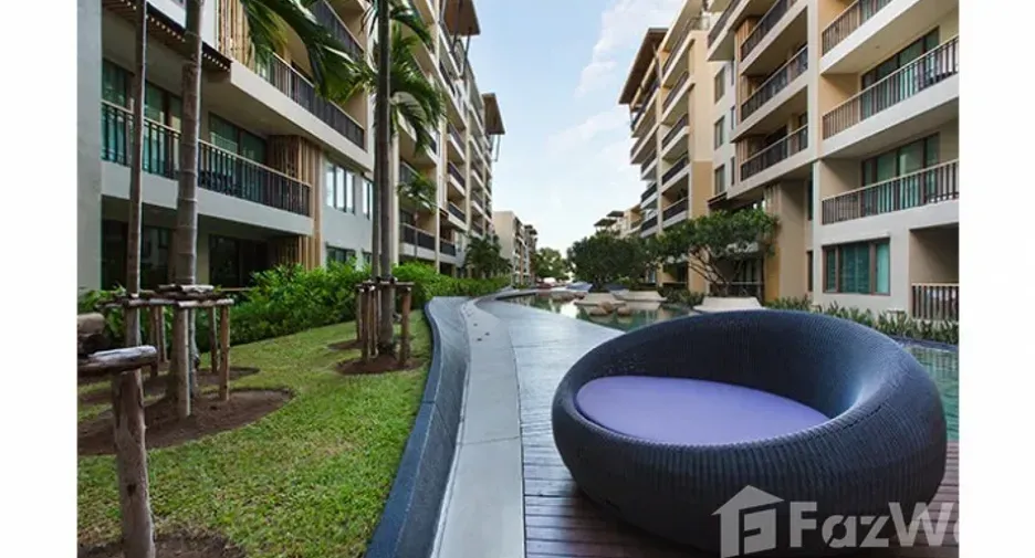 For sale 2 bedrooms condo in Hua Hin, Prachuap Khiri Khan