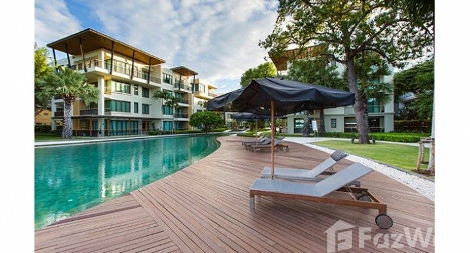 For sale 2 bedrooms condo in Hua Hin, Prachuap Khiri Khan