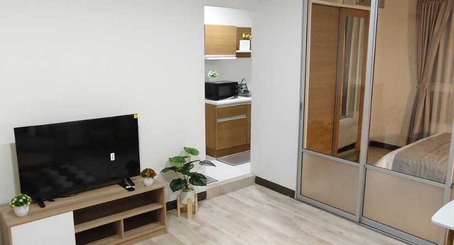 For sale 1 bed condo in Lat Phrao, Bangkok