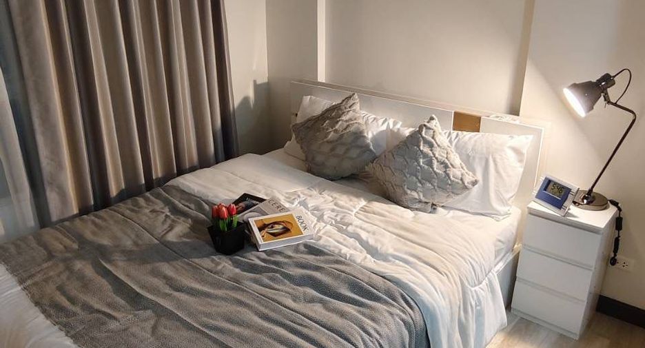 For sale 1 bed condo in Lat Phrao, Bangkok