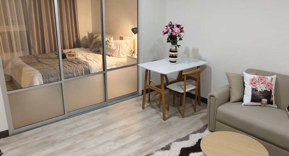 For sale 1 bed condo in Lat Phrao, Bangkok