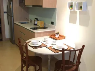 For rent studio condo in Bang Lamung, Chonburi