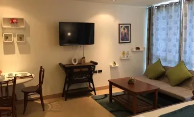 For rent studio condo in Bang Lamung, Chonburi