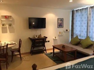 For Rent Studio Condo In Bang Lamung, Chonburi