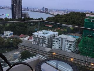 For rent studio condo in Bang Lamung, Chonburi