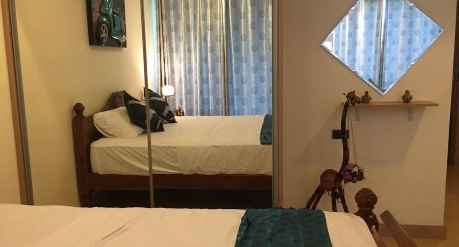 À louer studio condo à Bang Lamung, Chonburi