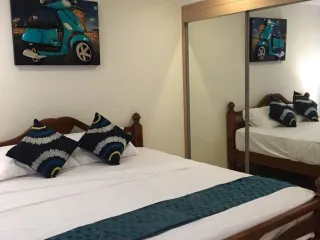 For rent studio condo in Bang Lamung, Chonburi