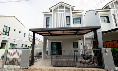 For sale and for rent 3 bedrooms house in Mueang Chon Buri, Chonburi