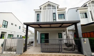 À vendre et à louer 3 chambres maison à Mueang Chon Buri, Chonburi